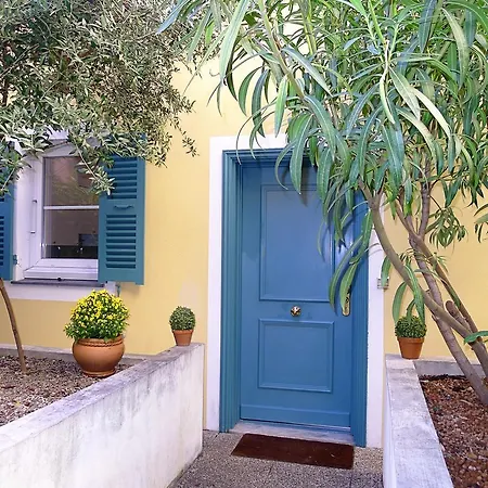 Apartment La Providence Nizza