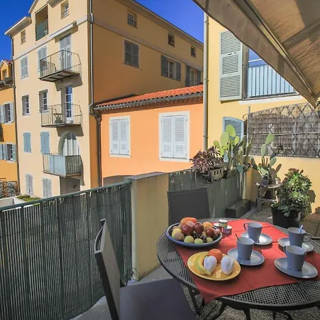 Appartement La Providence *