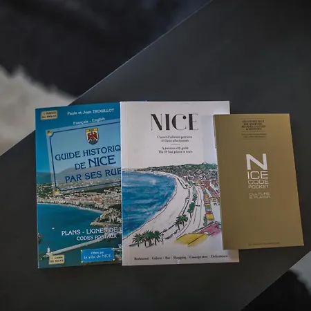 Lägenhet La Providence *